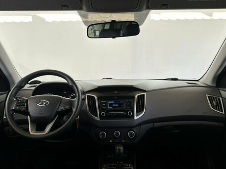 2020 Hyundai Creta I Рестайлинг, чёрный, 1790000 рублей, вид 5