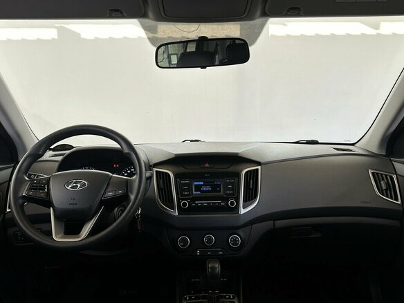2020 Hyundai Creta I Рестайлинг, чёрный, 1790000 рублей - вид 4