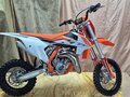 2023 KTM 85 SX, белый, 450000 рублей
