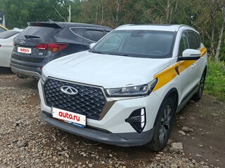 2023 Chery Tiggo 7 Pro Max I, белый, 1400000 рублей, вид 1