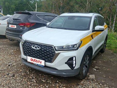Chery Tiggo 7 Pro Max I