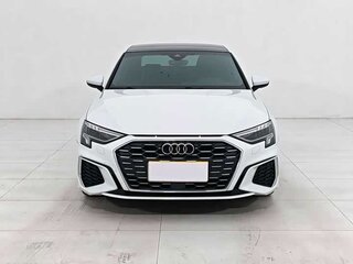 2022 Audi A3 35 TFSI Long IV (8Y), белый, 2100500 рублей, вид 2