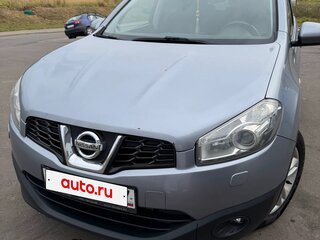 2010 Nissan Qashqai I Рестайлинг, серый, 1100000 рублей, вид 2