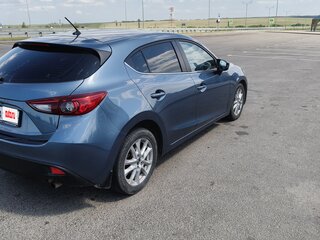 2013 Mazda 3 III (BM), серый, 1060000 рублей, вид 5