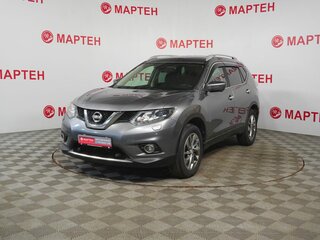 2018 Nissan X-Trail III, серый, 1727000 рублей, вид 1