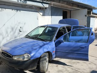 1997 Ford Mondeo II, фиолетовый, 140000 рублей, вид 3