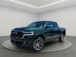 2026 Ram 1500 Crew Cab V Рестайлинг, зелёный, 10490000 рублей, вид 1