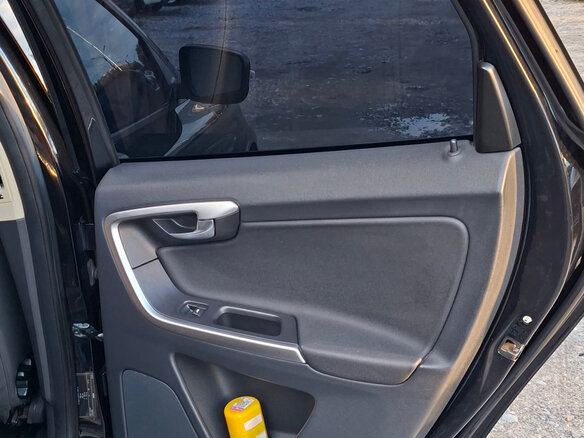 2010 Volvo XC60 I, чёрный, 1545000 рублей - вид 23