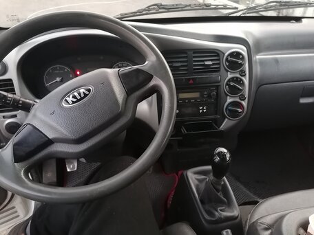 2016 Kia Bongo, белый, 2500000 рублей, вид 4