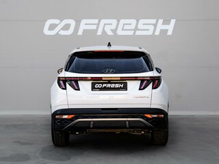 2021 Hyundai Tucson L IV, белый, 2875000 рублей, вид 4