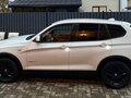 2015 BMW X3 28i xDrive II (F25) Рестайлинг, белый, 2700000 рублей - вид 7