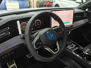 2026 Volkswagen Tiguan L Pro III (China Market), белый, 4940000 рублей, вид 5