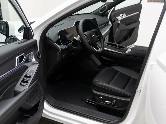 2026 Haval F7x II, белый - вид 22