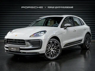 2026 Porsche Macan I Рестайлинг 2, серый, 13200000 рублей, вид 1