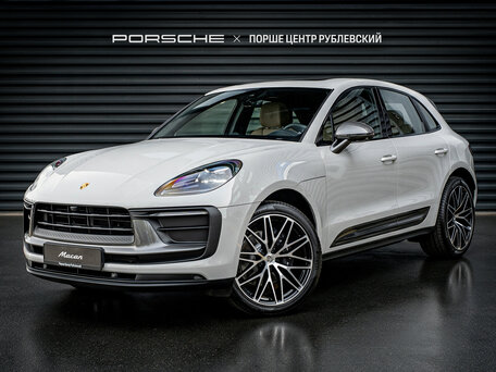 2026 Porsche Macan I Рестайлинг 2, серый, 13200000 рублей, вид 1