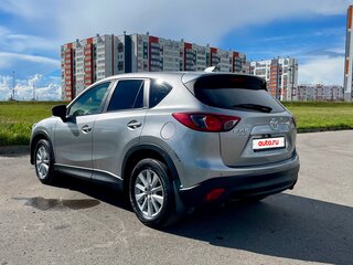 2012 Mazda CX-5 I, серый, 1350000 рублей, вид 4