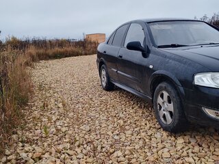 2007 Nissan Almera Classic I, чёрный, 230000 рублей, вид 5
