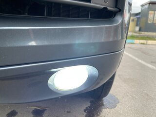 2012 Volkswagen Touareg II, серый, 1620000 рублей, вид 3