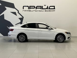 2020 Volkswagen Jetta 6-speed VII, белый, 1649900 рублей, вид 4