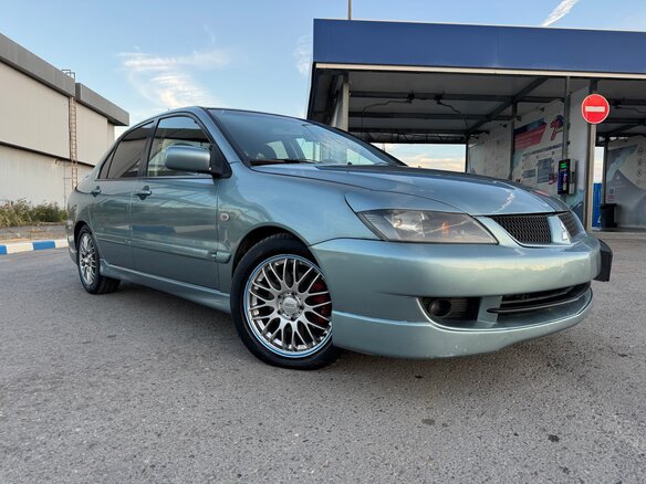 2006 Mitsubishi Lancer IX Рестайлинг, серый, 620000 рублей - вид 23