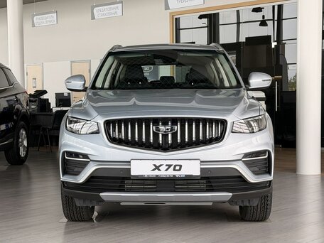 Belgee X70 I Рестайлинг