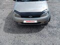 2007 Lada (ВАЗ) Kalina I, бежевый - вид 2