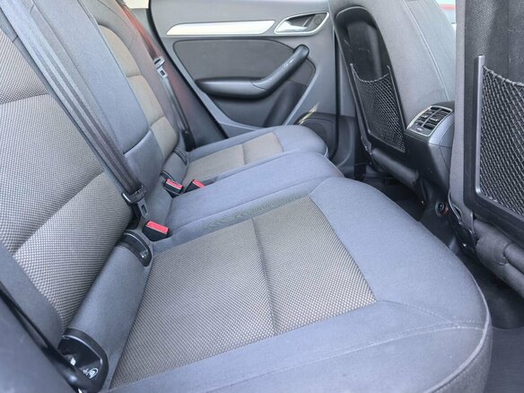 2011 Audi Q3 I (8U), белый, 1319000 рублей - вид 14
