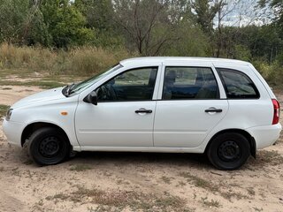 2012 Lada (ВАЗ) Kalina I, белый, 225000 рублей, вид 5