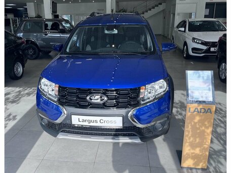 Lada (ВАЗ) Largus I Рестайлинг