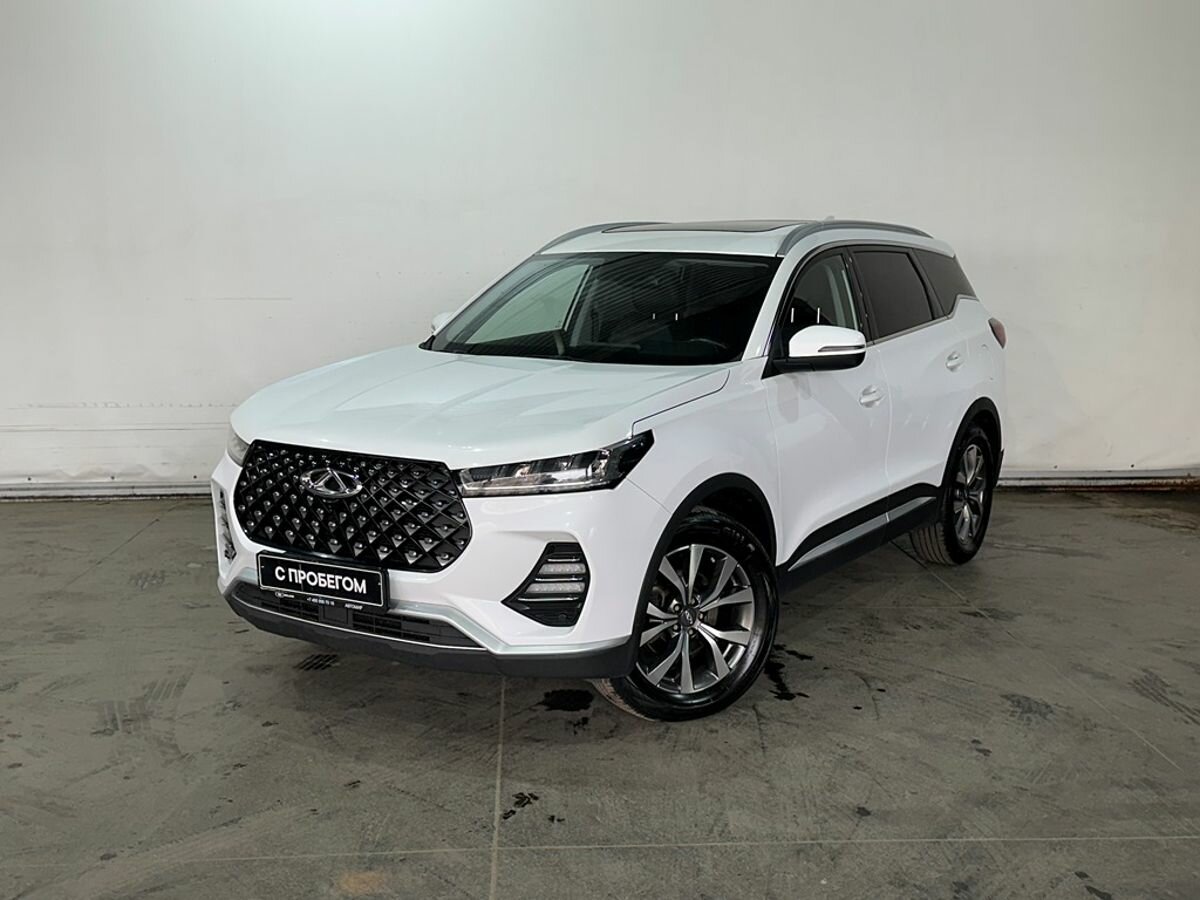 Открыть фотографии: Chery Tiggo 7 Pro I
