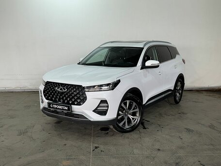 Chery Tiggo 7 Pro I