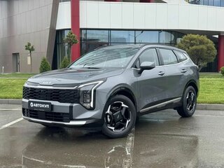2026 Kia Sportage V Рестайлинг, серый, 3875000 рублей, вид 1