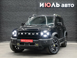 2024 Jetour T2, чёрный, 3650000 рублей, вид 1