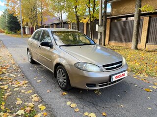 2005 Chevrolet Lacetti I, бежевый, 250000 рублей, вид 3