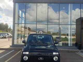 2026 Lada (ВАЗ) Niva Legend I, белый, 1227400 рублей, вид 3