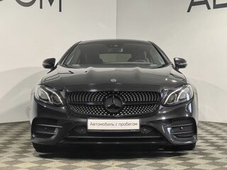 2019 Mercedes-Benz E-Класс 200 V (W213, S213, C238), чёрный, 4027000 рублей, вид 2