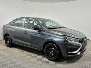 2026 Lada (ВАЗ) Iskra, серый, 1362000 рублей, вид 2
