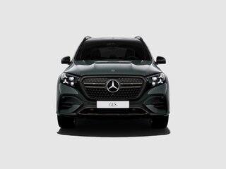 2026 Mercedes-Benz GLS 450 d II (X167) Рестайлинг 2, зелёный, 23072000 рублей, вид 2