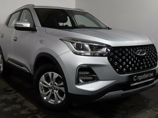 2023 Chery Tiggo 4 Pro I, серый, 1499000 рублей, вид 1