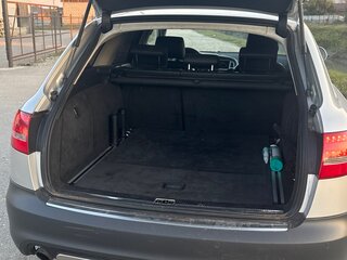 2008 Audi A6 allroad II (C6) Рестайлинг, серебристый, 600000 рублей, вид 3