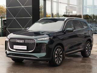 2026 Tenet T8, зелёный, 3882084 рублей, вид 1