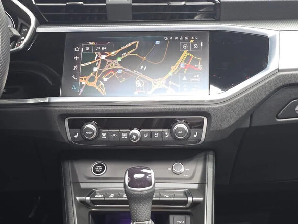 2023 Audi Q3 Sportback 35 TDI II (F3), серый, 3050000 рублей - вид 12