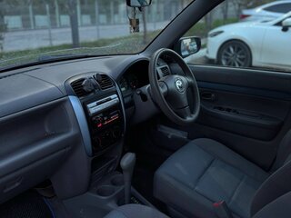 2001 Mazda Demio I (DW), голубой, 250000 рублей, вид 5