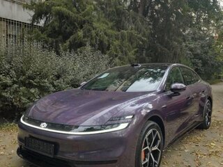 2025 Changan Qiyuan A06 28.39 kWh, фиолетовый, 2902000 рублей, вид 1