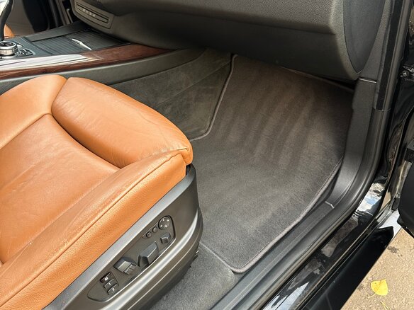 2009 BMW X5 30d II (E70), чёрный, 2200000 рублей - вид 15
