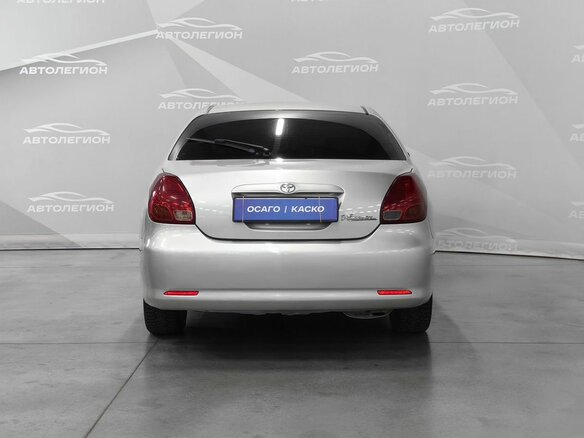 2002 Toyota Verossa, серый, 670000 рублей - вид 4