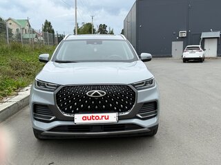 2023 Chery Tiggo 8 Pro Max I Рестайлинг, серый, 2450000 рублей, вид 1