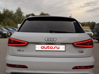 2013 Audi Q3 I (8U), белый, 1480000 рублей, вид 4