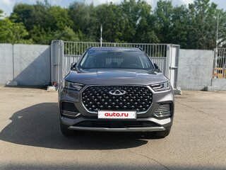 2023 Chery Tiggo 8 Pro Max I, серый, 1800000 рублей, вид 2