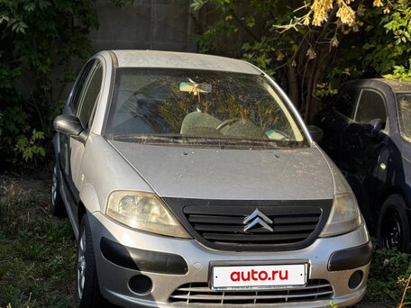 2003 Citroen C3 I, серебристый, 220000 рублей, вид 2